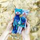 Cats in love as a couple, Stuffed Toys, Tuapse,  Фото №1