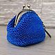 Coin purse, coin beaded ' Pugles '. Coin boxes. Jewelry and accessories by IRIS. My Livemaster. Фото №4