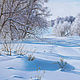 Order Painting 'Winter' 40 x 60 cm. Zhaldak Eduard paintings. Livemaster. . Pictures Фото №3