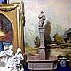 Винтаж: Редкость.Причудливая статуэтка.Скульптура.Германия.Фонтан.Памятник. Статуэтки винтажные. Антик.Декор.Винтаж. Ярмарка Мастеров.  Фото №12