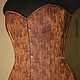 Historical corset. Corsets. Gleamnight bespoke atelier. Online shopping on My Livemaster.  Фото №2