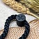 Крест деревянный с «Николаем Чудотворцем». Крестик. MisMi jewelry. Ярмарка Мастеров.  Фото №4