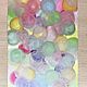 Watercolor painting with multicolored balls 'Childhood' 297x 420 mm. Pictures. chuvstvo-pozitiva (chuvstvo-pozitiva). My Livemaster. Фото №4