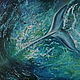 vibration. Oil painting 25/35. Pictures. Fleurdelys-art. Online shopping on My Livemaster.  Фото №2