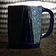 Кружки "Древо Жизни". Кружки и чашки. 'ДАР' прикладная авторская керамика (dar-ceramics). Ярмарка Мастеров.  Фото №6