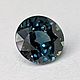 Сапфир 0.83 ct  5.5 Х5.5 Х 3.7 мм. Кабошоны. Сертифицированные камни (Татьяна). Ярмарка Мастеров.  Фото №5