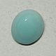 Заказать Бирюза натуральная нежно-бирюзовая / Иран. ТАНАГРА gemstones (винтаж). Ярмарка Мастеров. . Кабошоны Фото №3