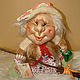 Grandma D-Gulechka. Stuffed Toys. arsini (arsini). My Livemaster. Фото №5