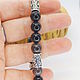 A bracelet with runes of Thought: Vugno, Soulo, Dagaz. Bead bracelet. Selberiya shop. My Livemaster. Фото №5