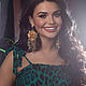 Винтаж: DG*Leopard Emerald*, Платья винтажные, Санкт-Петербург,  Фото №1