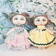 Декоративная кукла Афинуля. Статуэтка. Сувенирная мастерская ProSofie Dolls. Ярмарка Мастеров.  Фото №5