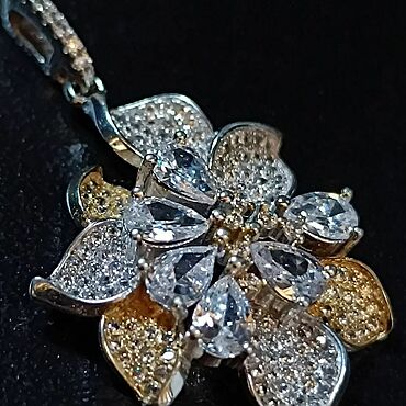 Украшения ручной работы. Ярмарка Мастеров - ручная работа Подвеска. Серебро 925 пробы. Italia.. Handmade.