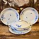 Винтаж: Столовый сервиз Limoges Haviland France. Фарфор. Сервизы винтажные. Decor de table. Интернет-магазин Ярмарка Мастеров.  Фото №2