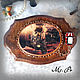 Box 'Detective'. Box. Handmade with Love. My Livemaster. Фото №4