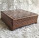 Шкатулка для украшений. Декупаж. Шкатулки. Ателье подарков (декупаж) Светлана. Ярмарка Мастеров.  Фото №5