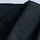 Заказать Канвас рипстоп Черный хлопок однотонный 255г 9 унц. Best Fabric. Ярмарка Мастеров. . Ткани Фото №3