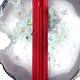 Молния японская потайная YKK 60 см, красная, вишневая, темно-красная, Молнии, Таганрог,  Фото №1