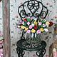 "La boutique de fleur". Румбоксы. Cчастная галерея. Ярмарка Мастеров.  Фото №4