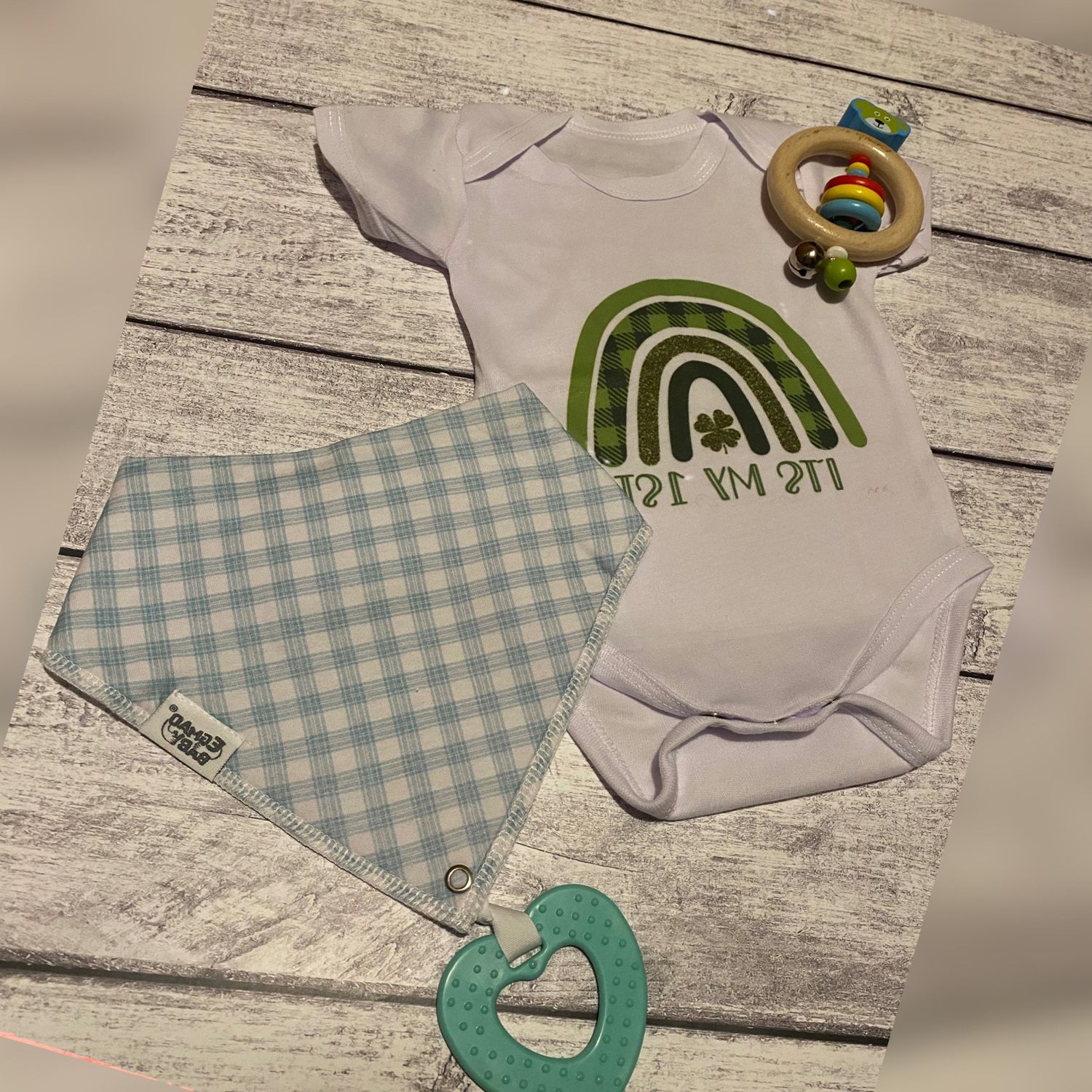 Подарочный набор для новорождённого в интернет-магазине на Ярмарке ...