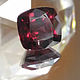 Noble Spinel 7 mm. Minerals. Studio Gor Ra. My Livemaster. Фото №5