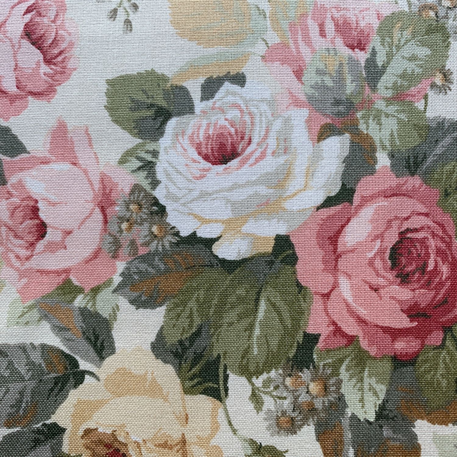 Купить материал розы. Ткань для штор Sanderson little Chelsea розы хлопок. Ткань English Garden Begonia 00604. Портьерные ткани Сандерсон. Ткань для штор с розами.