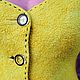 Felted jacket Yellow Submarine, Suit Jackets, Moscow,  Фото №1