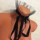 Sets for photo shoots: Choker collar, Black velvet. Kits for photo shoots. ERIO SHOP. My Livemaster. Фото №6