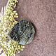 Заказать Необработанный лабрадорит кабошон. Gems for Art (Indianstones). Ярмарка Мастеров. . Кабошоны Фото №3