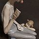 Заказать Винтаж: «Магия». Lladro. Испания. Sad365. Ярмарка Мастеров. . Статуэтки винтажные Фото №3