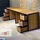 Ресепшен TELEKINEZ. Столы. BULL WULL FURNITURE. Интернет-магазин Ярмарка Мастеров.  Фото №2