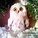 MK 'polar owl' 4 in 1. Knitting patterns. julia1966. Online shopping on My Livemaster.  Фото №2