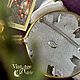 Винтаж: Винтажная брошь луна-снежинка Kirks Folly. Броши винтажные. Vintage_Adele. Ярмарка Мастеров.  Фото №10