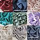 Постельное белье "Silk" из серии Tencel с кантом. Комплекты постельного белья. Постельное. Felicia Home. Качество + Эстетика. Ярмарка Мастеров.  Фото №4