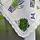 Tablecloth "Provence", Tablecloths, Moscow,  Фото №1