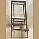 Растущий стул - башня. Мебель для детской. VovaBeshWood. Интернет-магазин Ярмарка Мастеров.  Фото №2