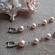 Заказать Серьги авторские"Леди". Натуральный жемчуг, серебро. Tatyana's Jewelry for the soul. Ярмарка Мастеров. . Серьги классические Фото №3