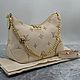 Заказать Винтаж: Сумка Louis Vuitton в нежных пастельных тонах натуральная кожа. Виктория (aifebelle). Ярмарка Мастеров. . Сумки винтажные Фото №3