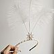 Pearl Gatsby. Диадемы. Татьяна (Refinado-decor). Ярмарка Мастеров.  Фото №4