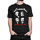 T-shirt with print 'Classica', T-shirts and undershirts for men, Moscow,  Фото №1