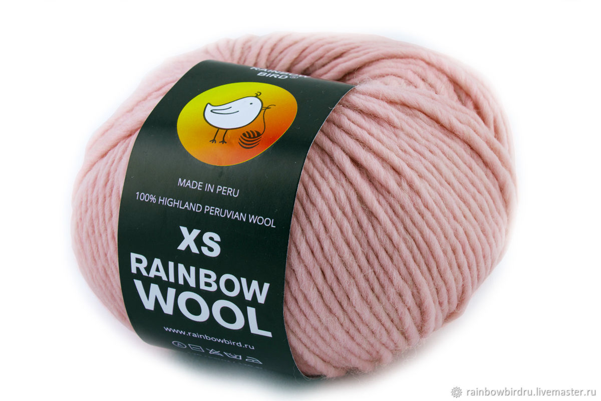 Радуга пряжи интернет. Пряжа Rainbow Wool XS. Перуанская пряжа. Перуанская шерсть. Перуанская шерсть пряжа толстая.