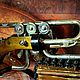 Steampunk style rifle 'Multi-Barreled Rifle'. Subculture Attributes. Neformal-World (Alexander Rusanov). Ярмарка Мастеров.  Фото №5