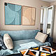 Панно "FLOYEL". Панно. DecorinWood. Ярмарка Мастеров.  Фото №5