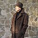 Пальто мужское из каракуля, Шубы, Нижний Новгород,  Фото №1