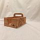 Napkin holder with pattern No. №1, Napkin holders, Odoev,  Фото №1