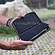 The wallet is made of Python skin. Wallets. Exotiq Python - Mir Ekzotiki. Online shopping on My Livemaster.  Фото №2