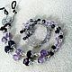 Набор подарочный Цепочка для очков и закладка. Цепочка. Surusstyle Jewelry (40ka). Интернет-магазин Ярмарка Мастеров.  Фото №2