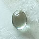 Кабошон берилла 6*8 (+-0.2)мм. Кабошоны. Zabaykalye-gem. Ярмарка Мастеров.  Фото №6
