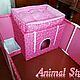 Order Aviary playpen for cats and dogs. Animal-Style. Livemaster. . Aviaries Фото №3
