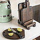 Gift set of boards/Delivery is free by agreement, Cutting Boards, Moscow,  Фото №1
