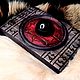 Артефакт "Печать Сознания"  Излечение + Защита + Здоровье. Оберег. Душа Севера. Интернет-магазин Ярмарка Мастеров.  Фото №2